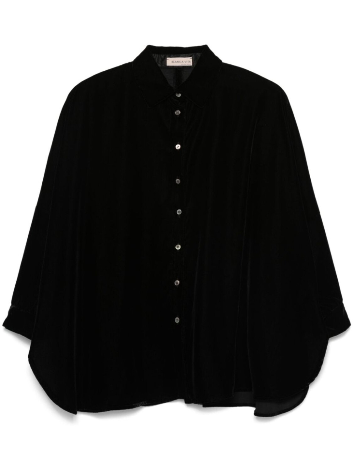 Рубашка Ceiba Blanca Vita, черный
Рубашка Ceiba Blanca Vita, черный