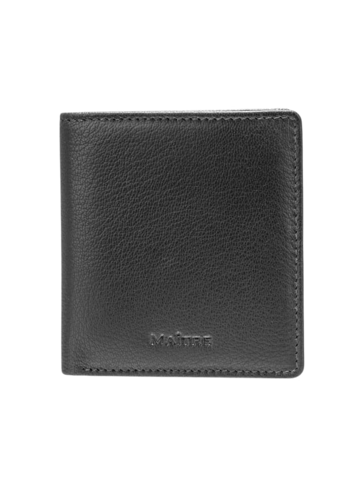 Кошелек Maître, черный
Кошелек Maître, черный