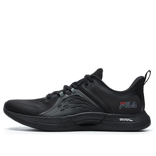 Кроссовки FILA Athletics Training Shoes 'Triple Black', черный
Кроссовки FILA Athletics Training Shoes 'Triple Black', черный