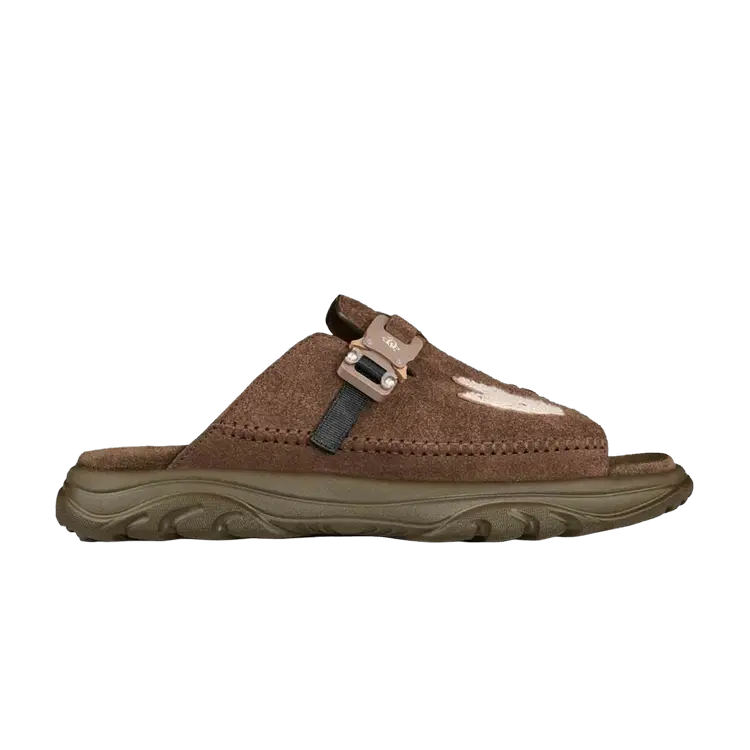 Сандалии Dior Cactus Jack x Dior H-Town Sandal Coffee, коричневый
Сандалии Dior Cactus Jack x Dior H-Town Sandal Coffee, коричневый