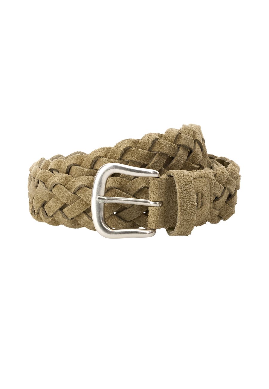 Ремень Boggi Milano Braided belt, Sand
Ремень Boggi Milano Braided belt, Sand