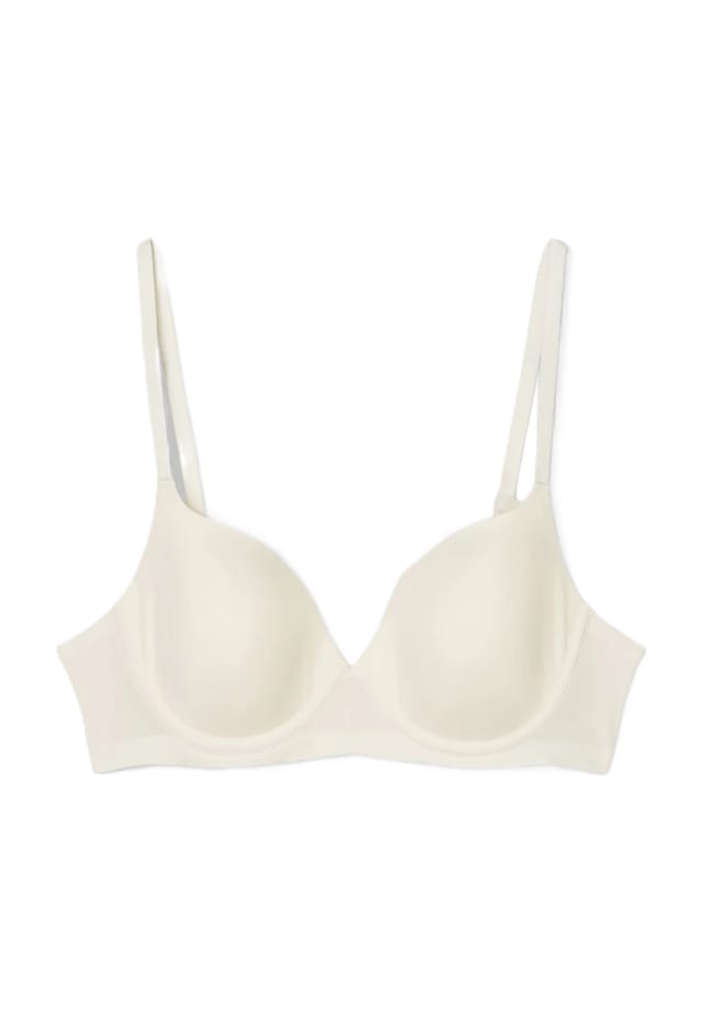 Бюстгальтер на косточках Second Skin с подкладкой Marc O'Polo, белый
Бюстгальтер на косточках Second Skin с подкладкой Marc O'Polo, белый