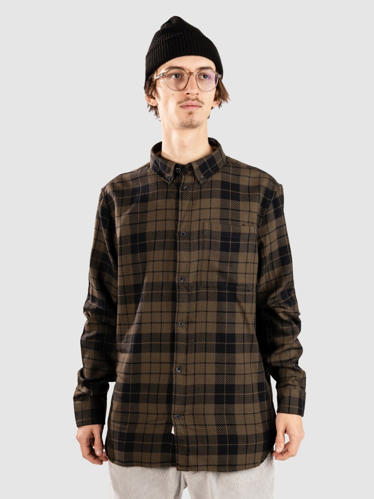 Рубашка Anerkjendt Akleif Twill Check Hemd, forest night
Рубашка Anerkjendt Akleif Twill Check Hemd, forest night