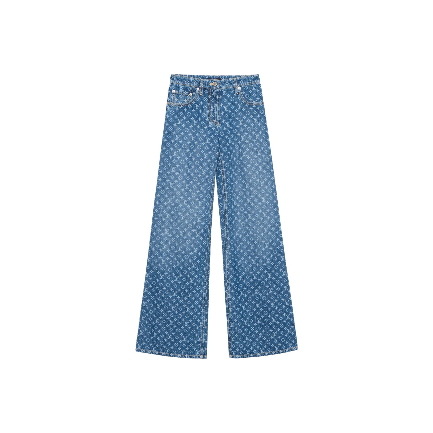 LOUIS VUITTON Джинсы женские синие
LOUIS VUITTON Джинсы женские синие