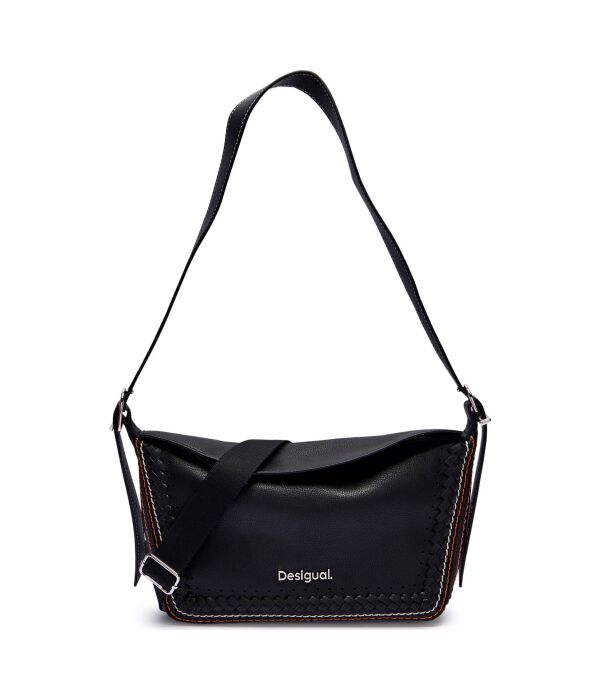 Сумка через плечо трама мюнхен Desigual, черный
Сумка через плечо трама мюнхен Desigual, черный