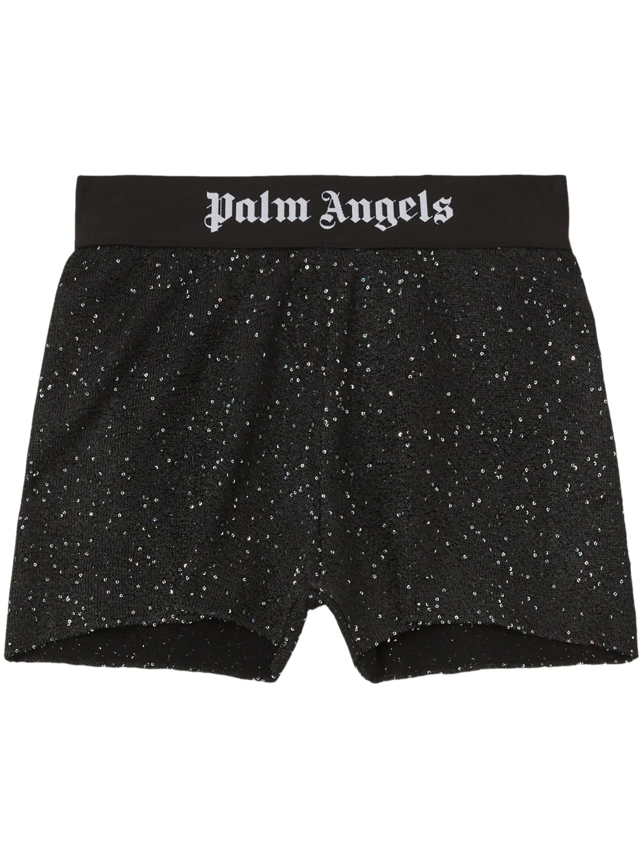Шорты с логотипом Palm Angels, черный
Шорты с логотипом Palm Angels, черный