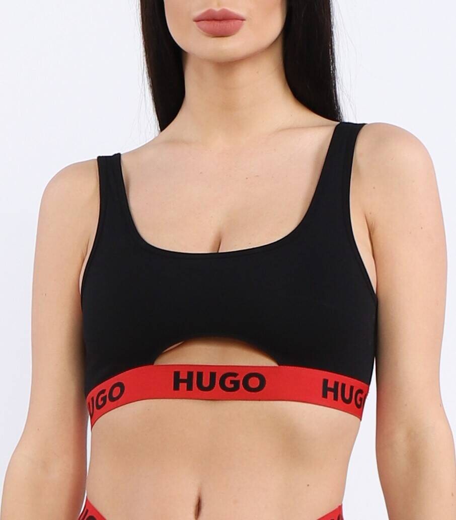 Бюстгальтер Hugo Bodywear, черный
Бюстгальтер Hugo Bodywear, черный