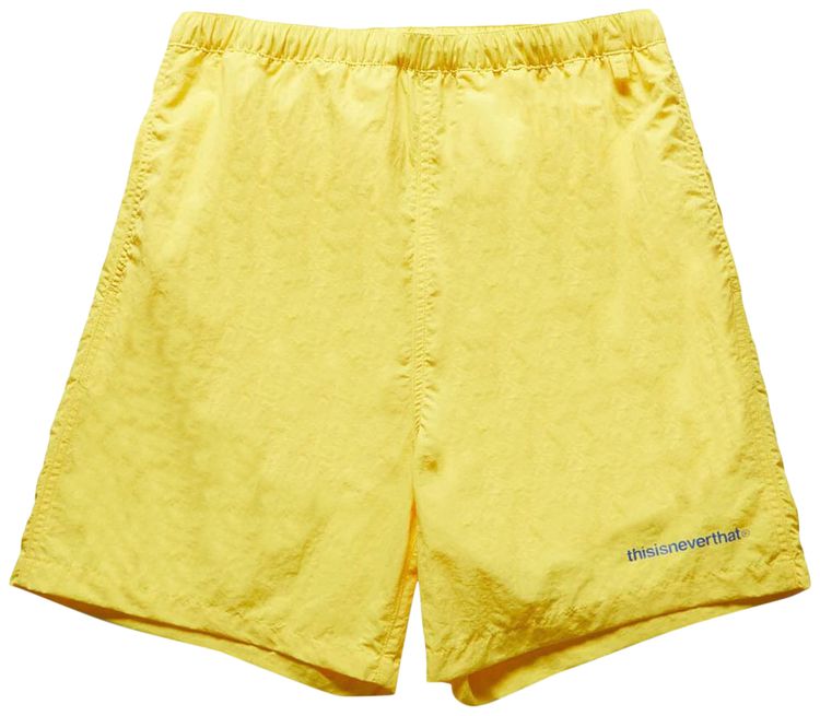 Шорты thisisneverthat Jogging Short 'Yellow', желтый
Шорты thisisneverthat Jogging Short 'Yellow', желтый