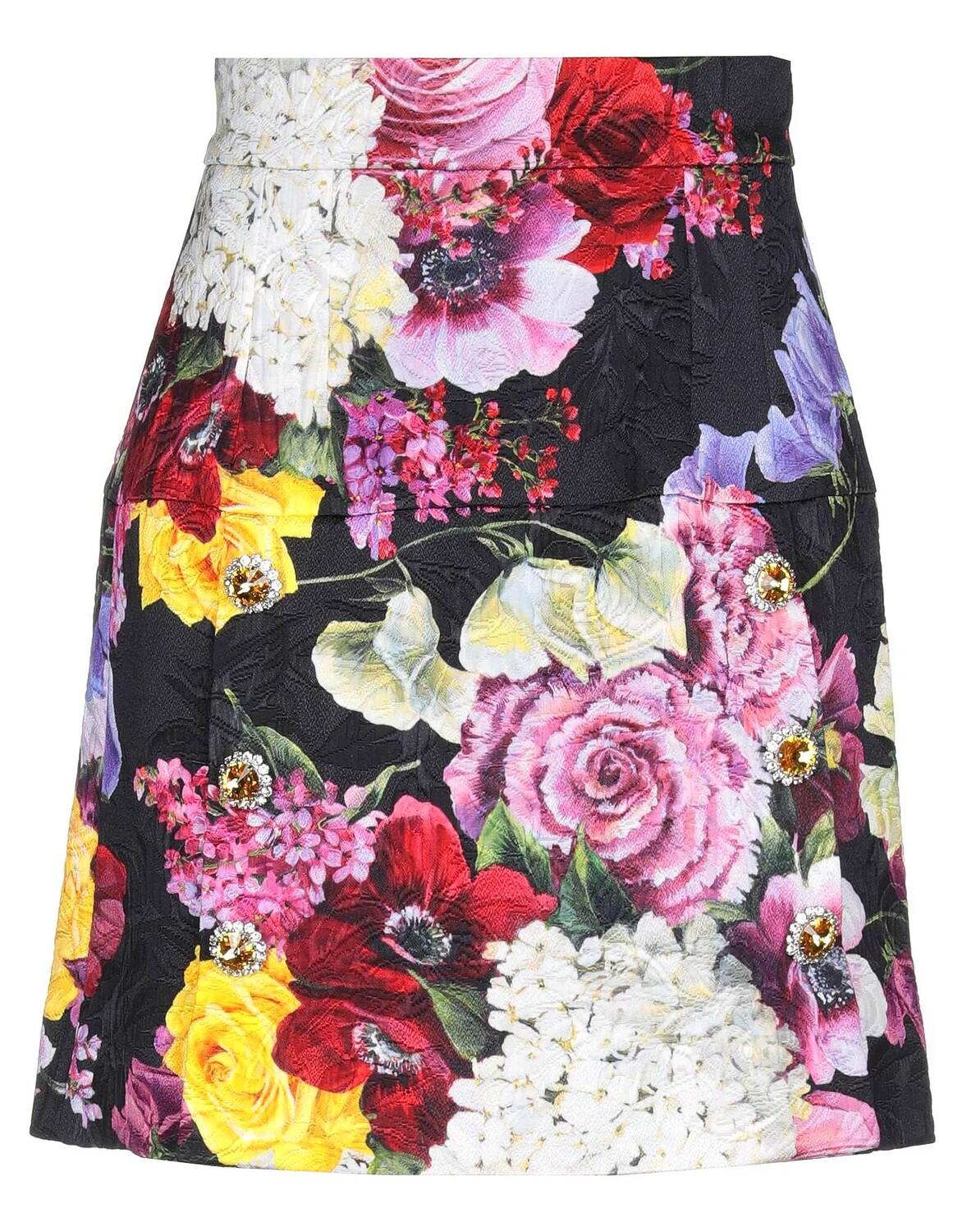 Юбка Dolce&Gabbana, черный
Юбка Dolce&Gabbana, черный