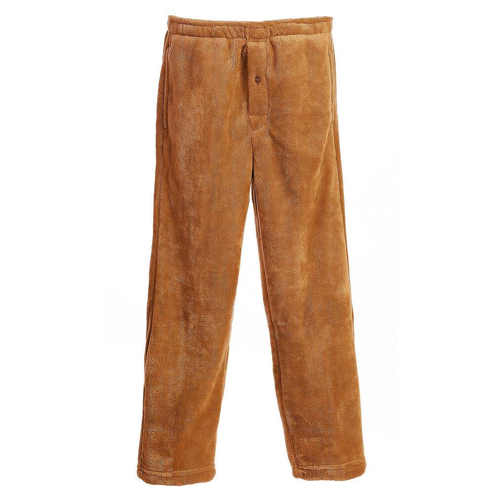 Супермягкие плюшевые пижамные штаны для мальчиков Gioberti, цвет Camel
Супермягкие плюшевые пижамные штаны для мальчиков Gioberti, цвет Camel