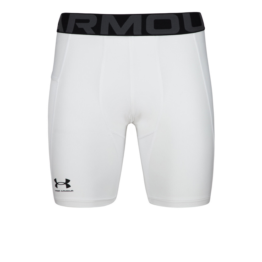 Спортивные шорты Under Armour HeatGear Armour, белый
Спортивные шорты Under Armour HeatGear Armour, белый