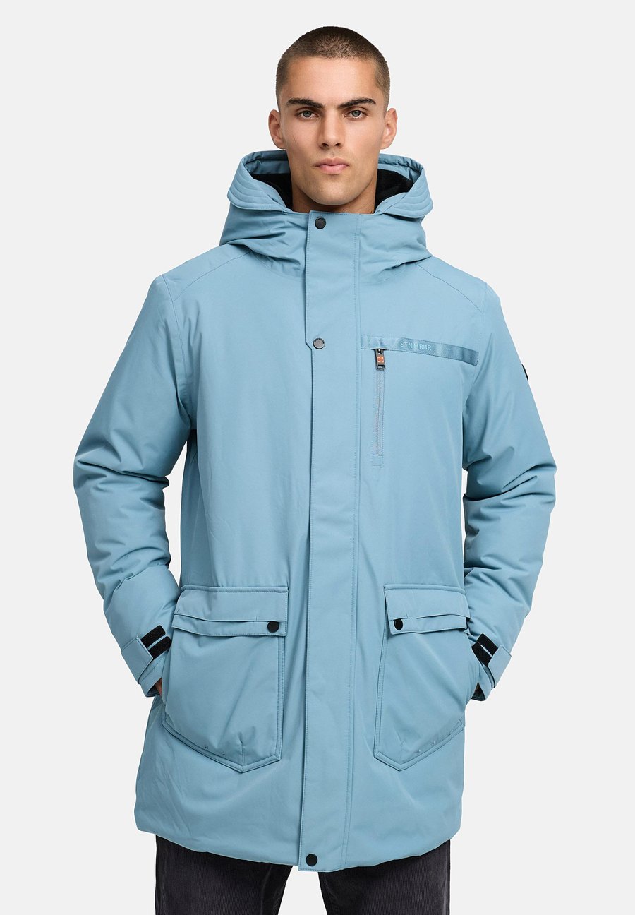 Пальто STONE HARBOUR NETAAN, Frosty Blue/Blue-Grey
Пальто STONE HARBOUR NETAAN, Frosty Blue/Blue-Grey