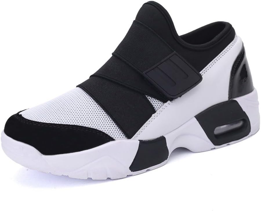 LEADER SHOW Мужская мода Спортивные дышащие кроссовки Легкие повседневные удобные обувь для ходьбы, белый
LEADER SHOW Мужская мода Спортивные дышащие кроссовки Легкие повседневные удобные обувь для ходьбы, белый