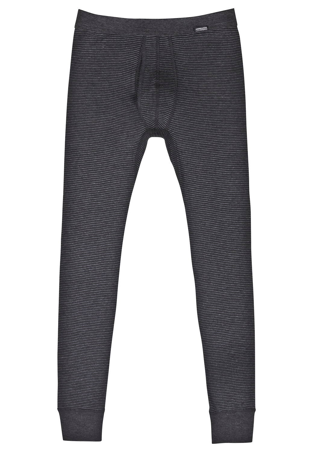 Трусы Ammann Lange Unterhose Jeans Feinripp, антрацит
Трусы Ammann Lange Unterhose Jeans Feinripp, антрацит