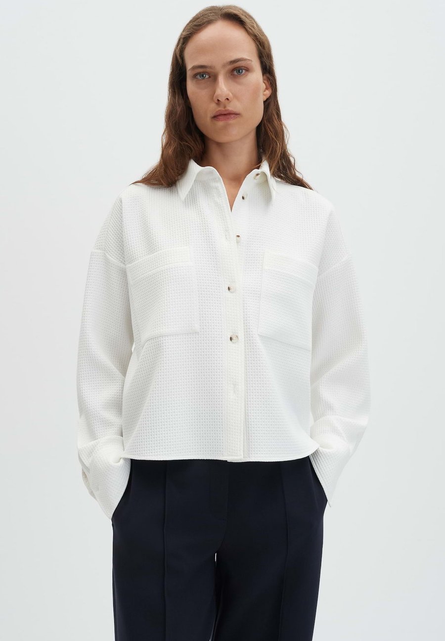 Блуза someday. BOXY, Milk/White
Блуза someday. BOXY, Milk/White