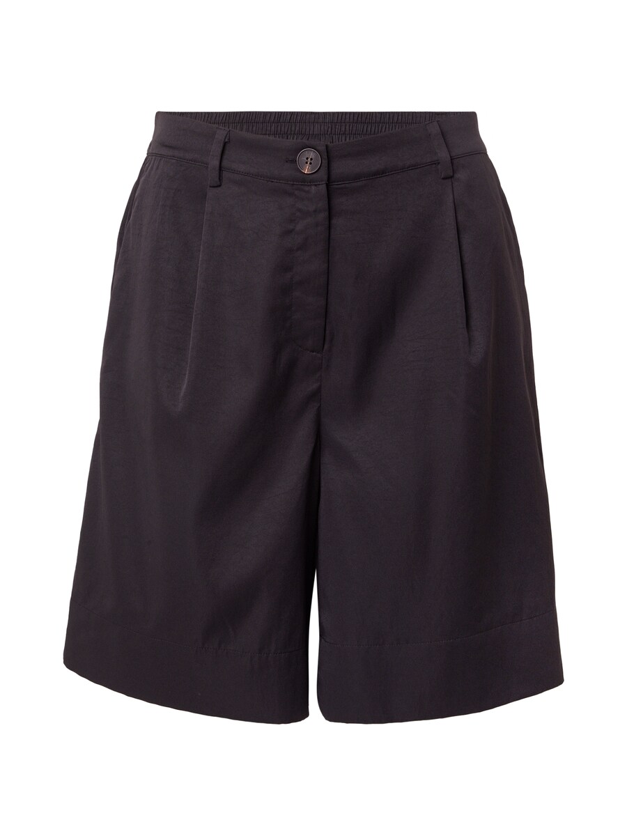 Свободные брюки со складками спереди ONLY Carmakoma CARMANITA, черный
Свободные брюки со складками спереди ONLY Carmakoma CARMANITA, черный