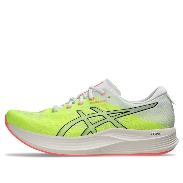 Кроссовки evoride speed 2 'safety yellow black' Asics, желтый
Кроссовки evoride speed 2 'safety yellow black' Asics, желтый