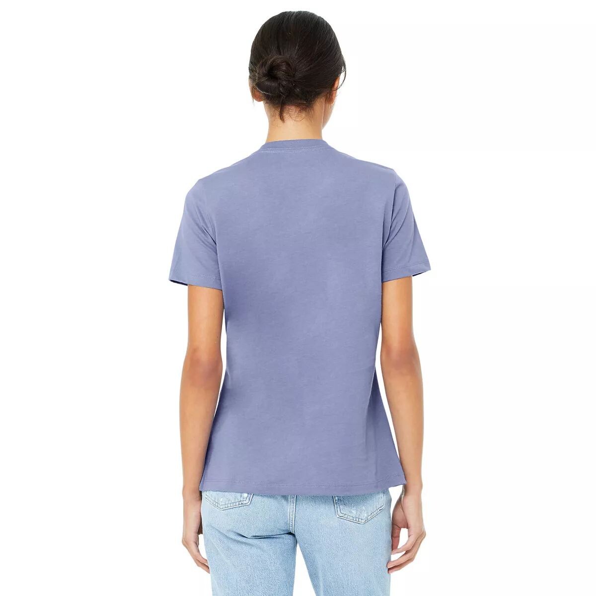 Bella + Холщовая женская/женская футболка из джерси с короткими рукавами Bella+Canvas
Bella + Холщовая женская/женская футболка из джерси с короткими рукавами Bella+Canvas