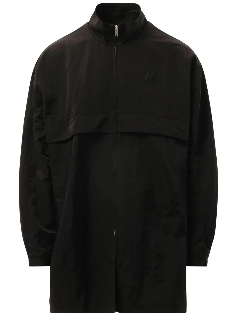 Пальто с вышитым логотипом Represent, черный
Пальто с вышитым логотипом Represent, черный