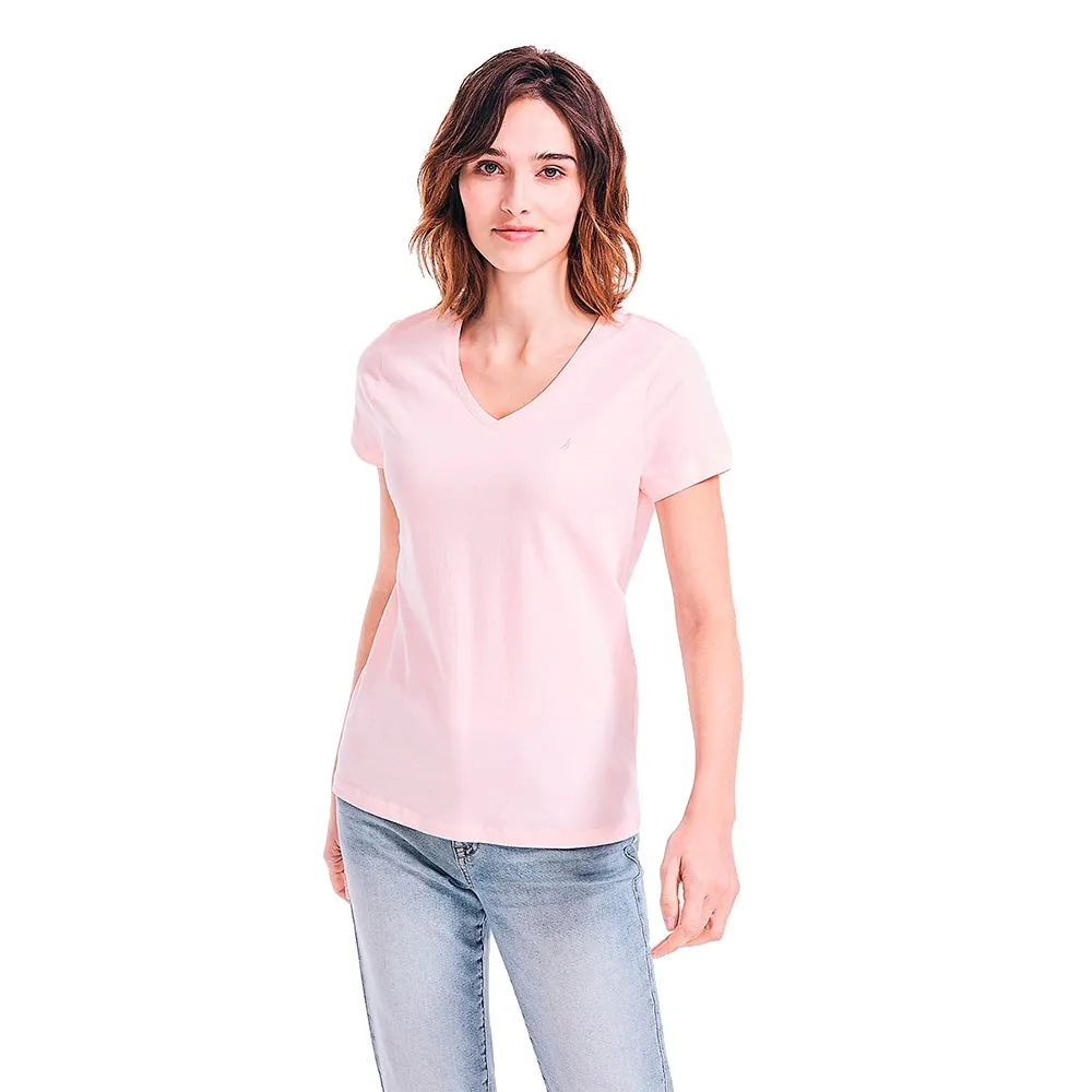 Футболка Nautica 15V015 short sleeve v neck, розовый
Футболка Nautica 15V015 short sleeve v neck, розовый
