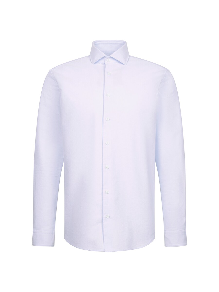 Рубашка делового покроя Regular Fit SEIDENSTICKER Smart Casual, от белого
Рубашка делового покроя Regular Fit SEIDENSTICKER Smart Casual, от белого