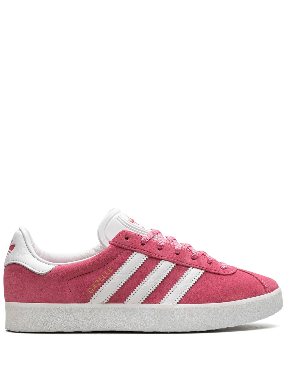 Кроссовки Gazelle 85 'Pink Fusion' adidas, розовый
Кроссовки Gazelle 85 'Pink Fusion' adidas, розовый
