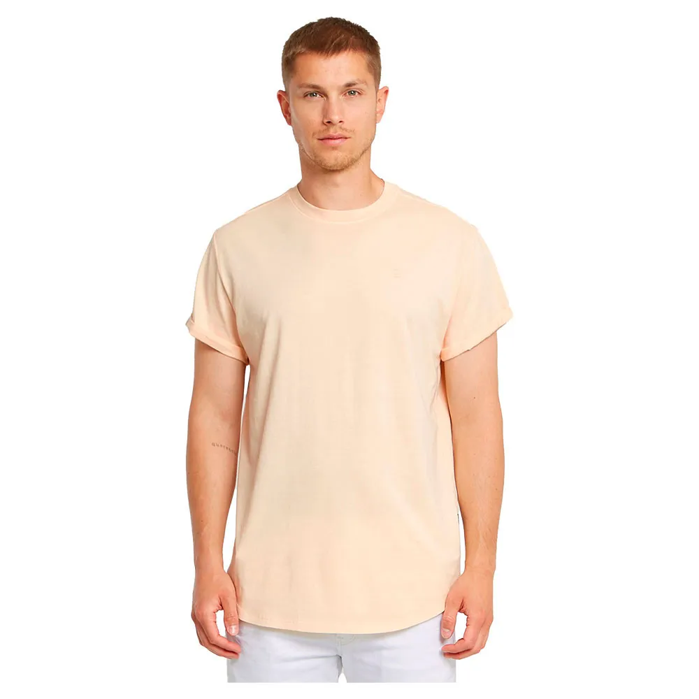 Футболка с коротким рукавом G-Star Lash, бежевый
Футболка с коротким рукавом G-Star Lash, бежевый