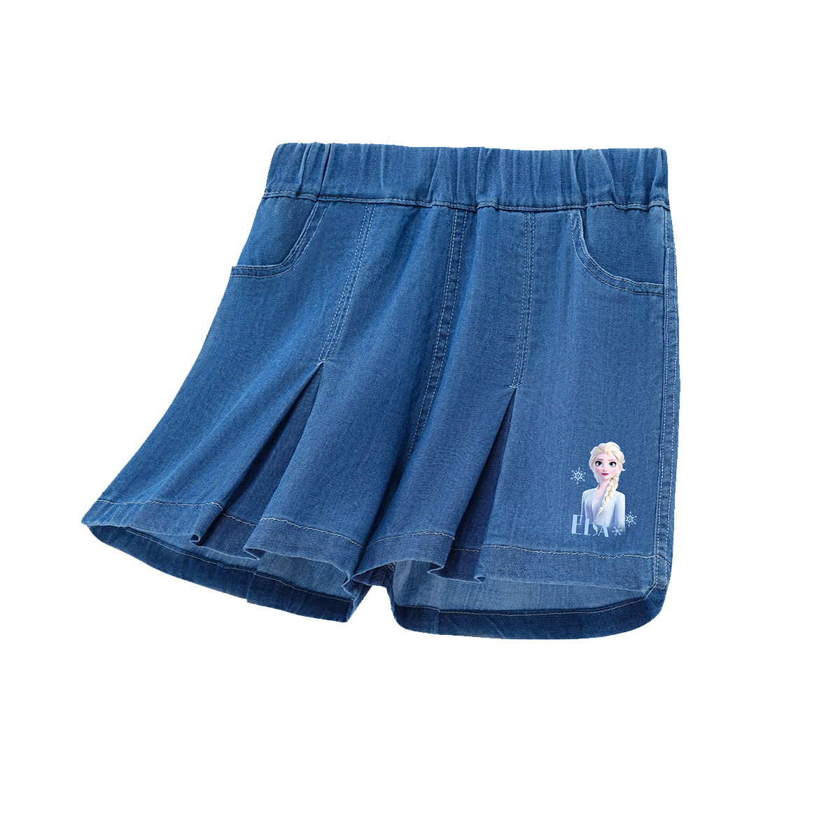 Disney Шорты для детей 3-7 лет темно-синие
Disney Шорты для детей 3-7 лет темно-синие