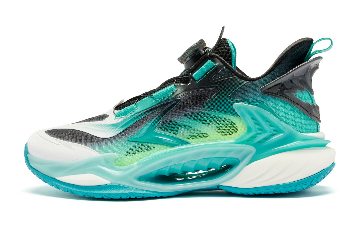 QIAODAN Скользостойкие амортизирующие износостойкие низкие детские баскетбольные кроссовки Emerald для подростков
QIAODAN Скользостойкие амортизирующие износостойкие низкие детские баскетбольные кроссовки Emerald для подростков