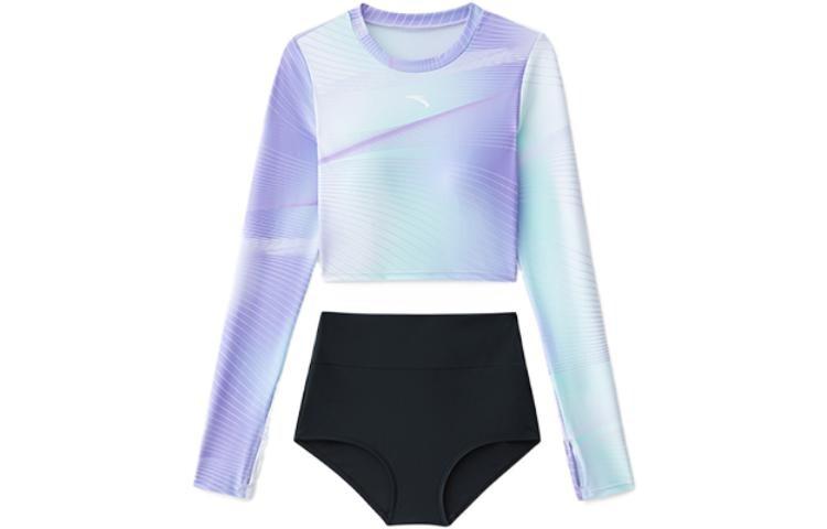 Раздельный купальник женский Anta
Раздельный купальник женский Anta