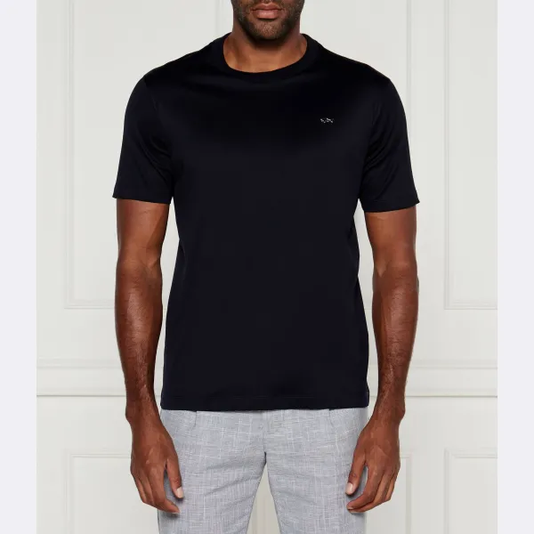 Футболка стандартного кроя Paul&Shark, черный
Футболка стандартного кроя Paul&Shark, черный