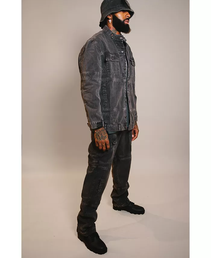 Мужские брюки CXC Atelier Architect Cross Colours, серый
Мужские брюки CXC Atelier Architect Cross Colours, серый