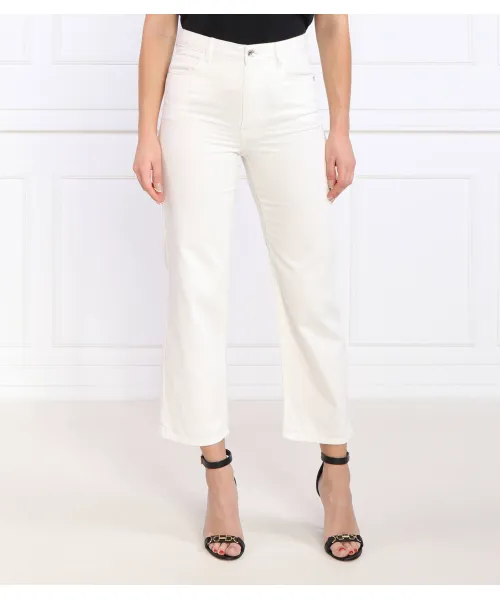 Джинсы Regular fit Patrizia Pepe, белый
Джинсы Regular fit Patrizia Pepe, белый