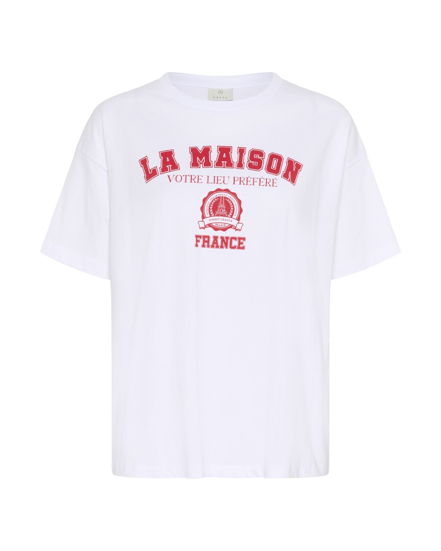 Рубашка Kaffe, белый
Рубашка Kaffe, белый