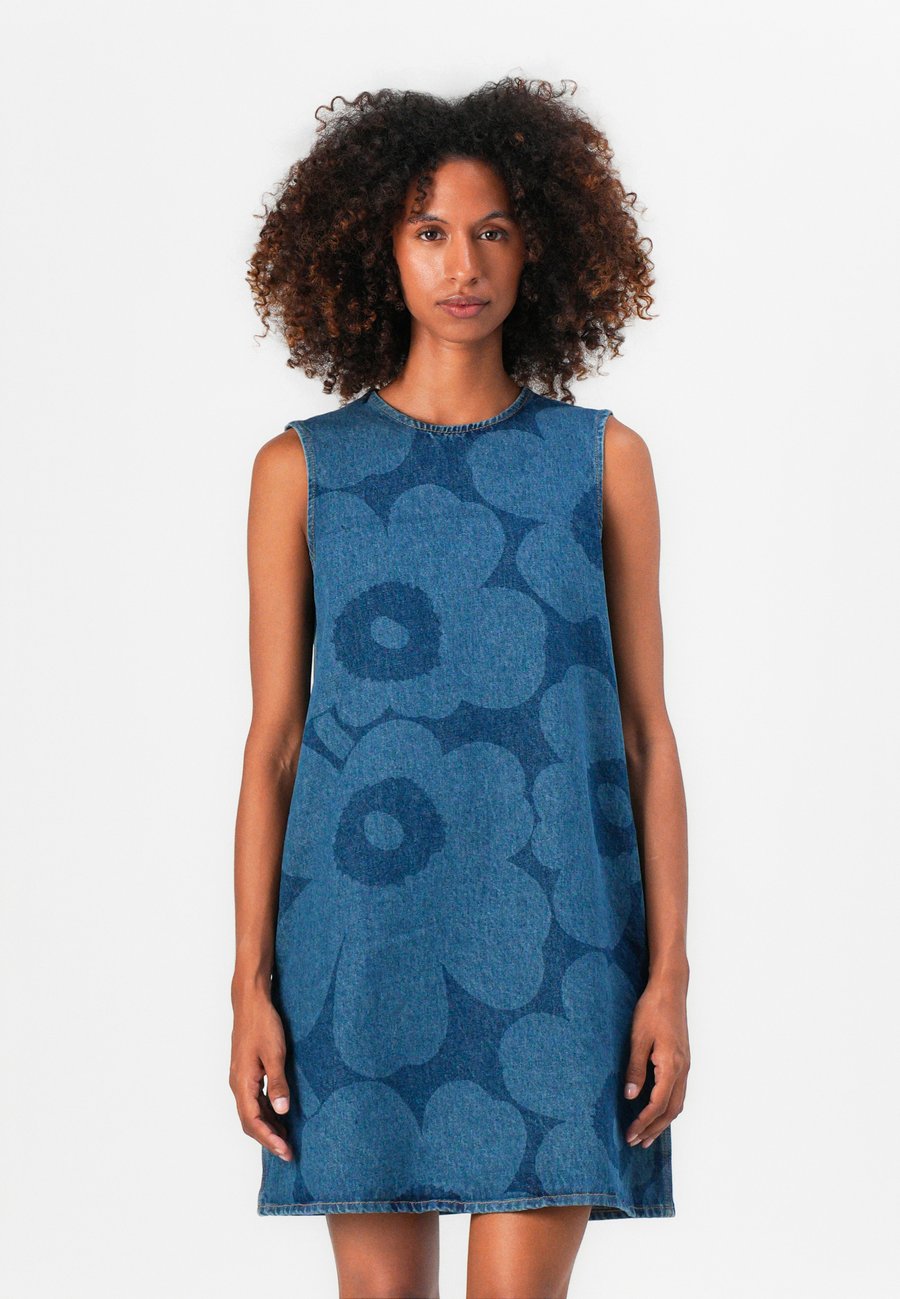 Платье Marimekko SOMASTI, Indigo/Blue Denim
Платье Marimekko SOMASTI, Indigo/Blue Denim