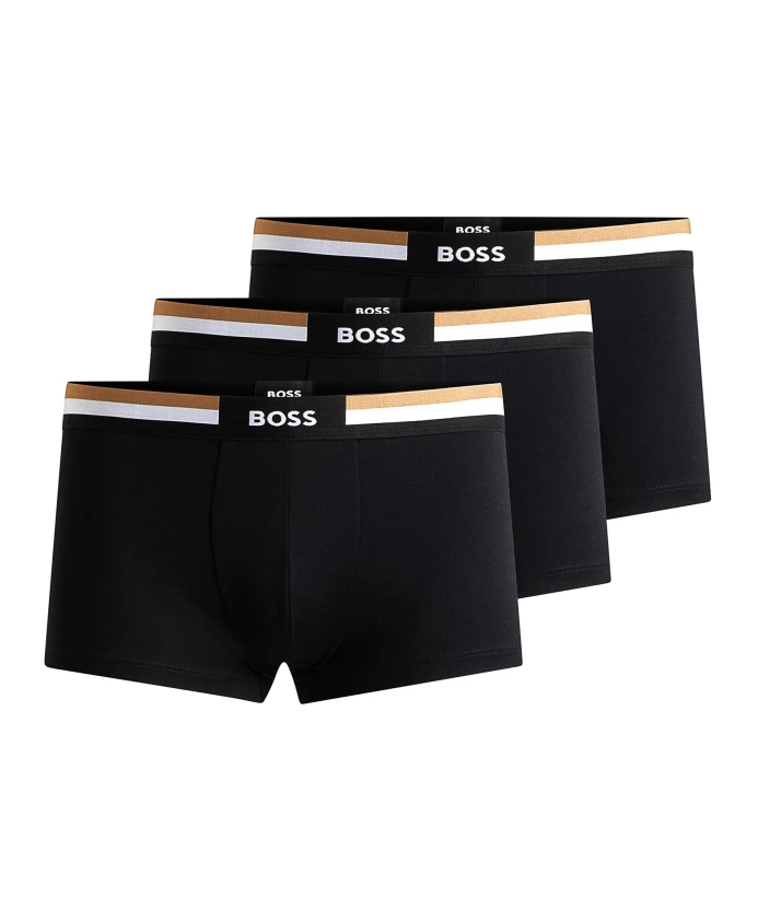 Высококачественные хлопковые трусы для мужчин Hugo, черный
Высококачественные хлопковые трусы для мужчин Hugo, черный