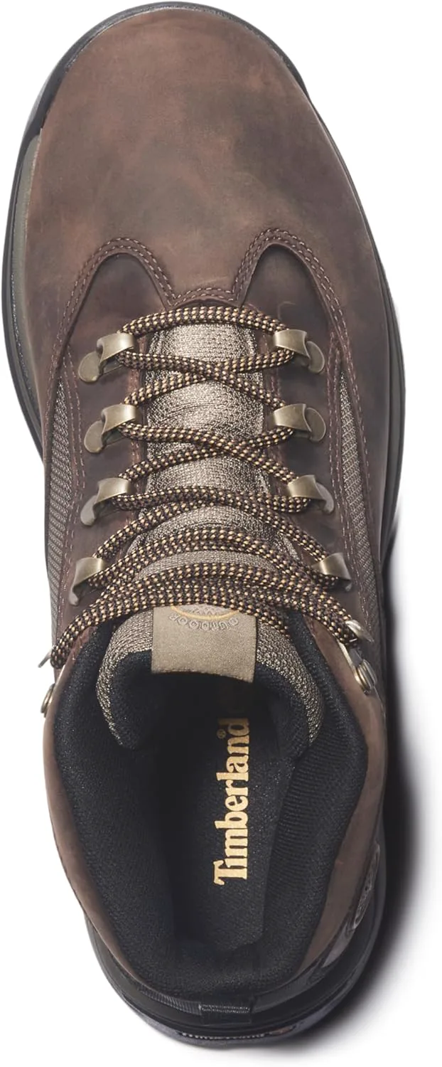 Мужские водонепроницаемые походные ботинки Timberland Chocorua Trail Mid, коричневый
Мужские водонепроницаемые походные ботинки Timberland Chocorua Trail Mid, коричневый