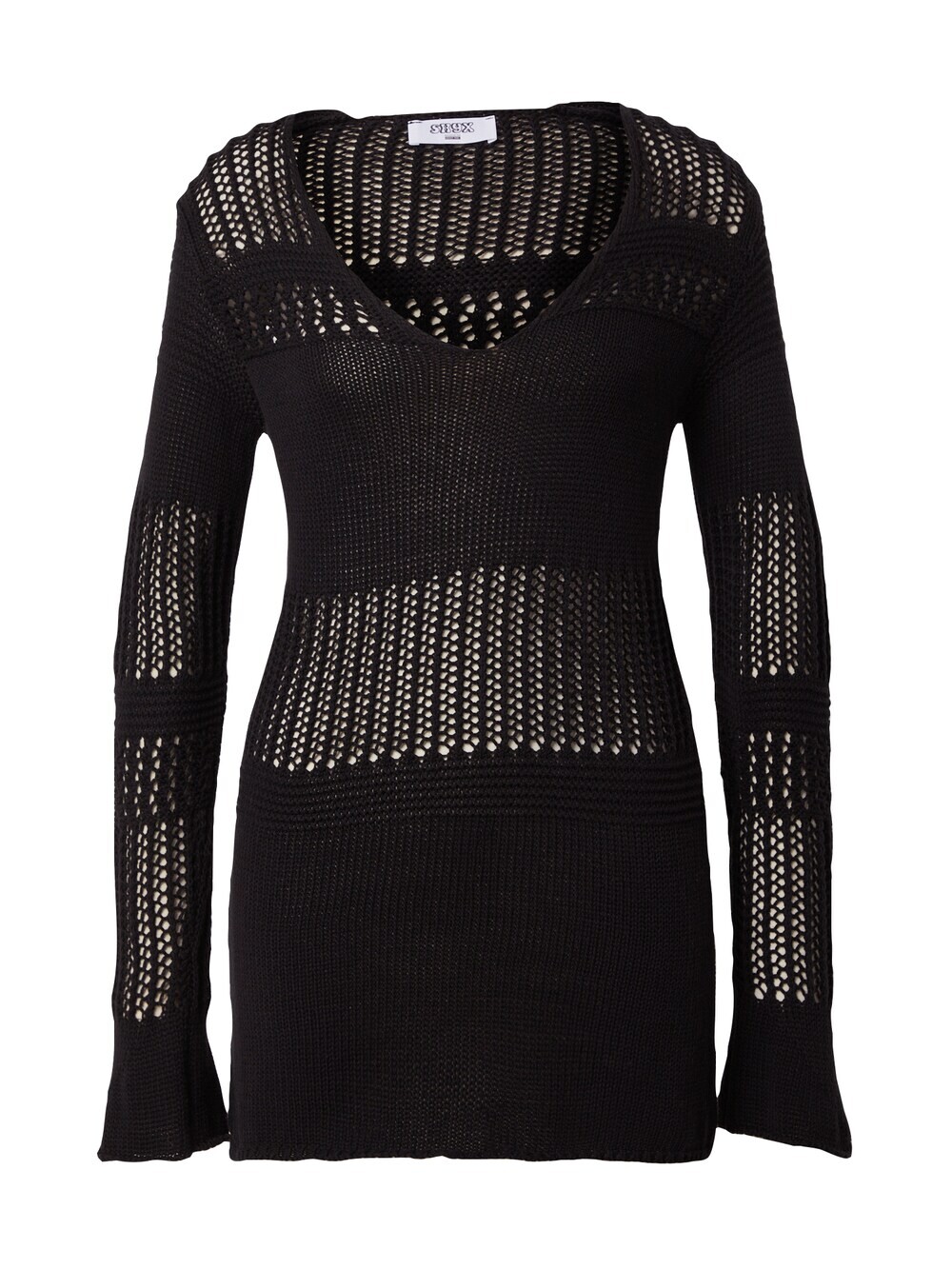 Вязанное платье Shyx Sandra, черный
Вязанное платье Shyx Sandra, черный