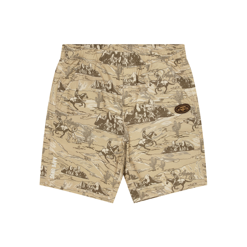Aape Повседневные шорты мужские Brown BLH
Aape Повседневные шорты мужские Brown BLH