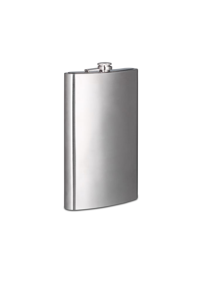 Relaxdays 3 фляги XXL серебристого цвета - 1,8 л
Relaxdays 3 фляги XXL серебристого цвета - 1,8 л