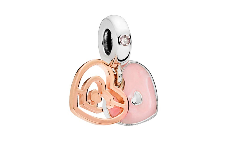 Pandora Ювелирное изделие для женщин, розовые
Pandora Ювелирное изделие для женщин, розовые