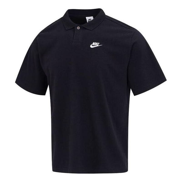 Футболка Nike Club Lapel T-Shirt 'Black', черный
Футболка Nike Club Lapel T-Shirt 'Black', черный
