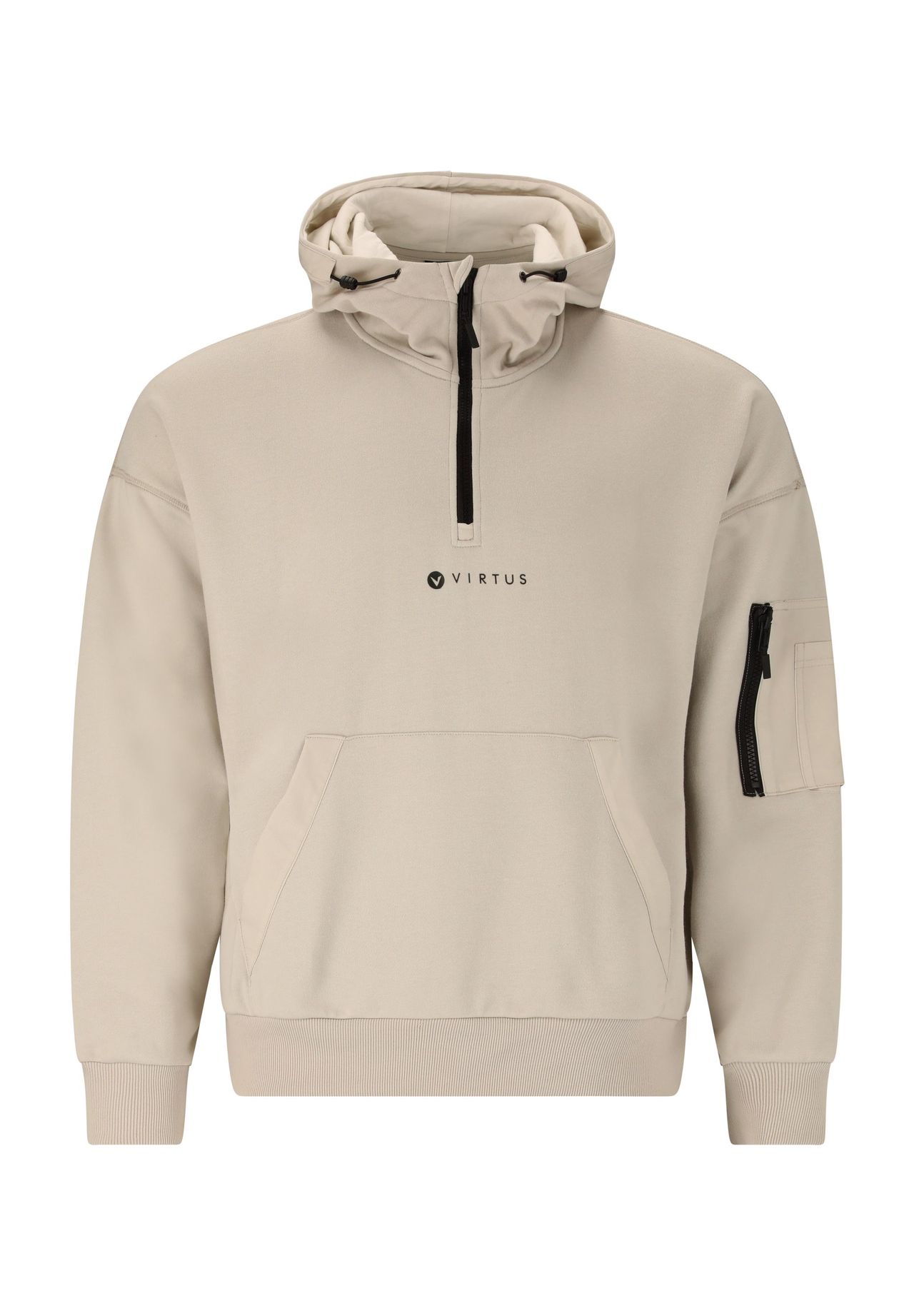 Мягкая толстовка Willard с элегантными карманами VIRTUS, цвет 1186 Moonstruck
Мягкая толстовка Willard с элегантными карманами VIRTUS, цвет 1186 Moonstruck