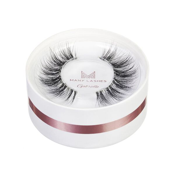 Ресницы на полоске gl-11, 10-15 мм, бесцветная полоска, 1 упаковка. Many Lashes Gabrielle
Ресницы на полоске gl-11, 10-15 мм, бесцветная полоска, 1 упаковка. Many Lashes Gabrielle