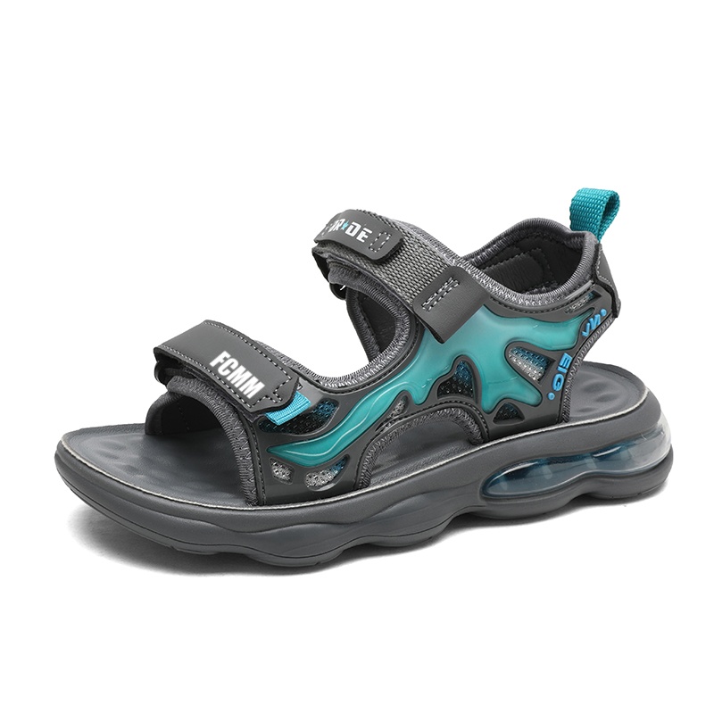 Детские сандалии FCMM, серый/синий
Детские сандалии FCMM, серый/синий