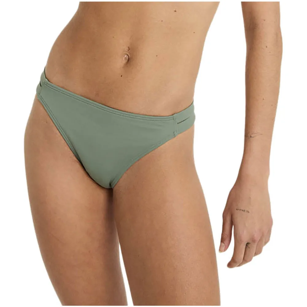 Низ бикини Roxy Beach Classics, зеленый
Низ бикини Roxy Beach Classics, зеленый