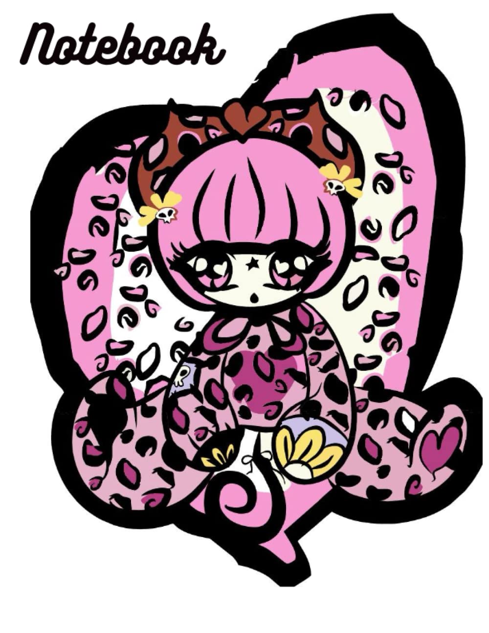 Notebook (Independently published)
Notebook (Independently published)