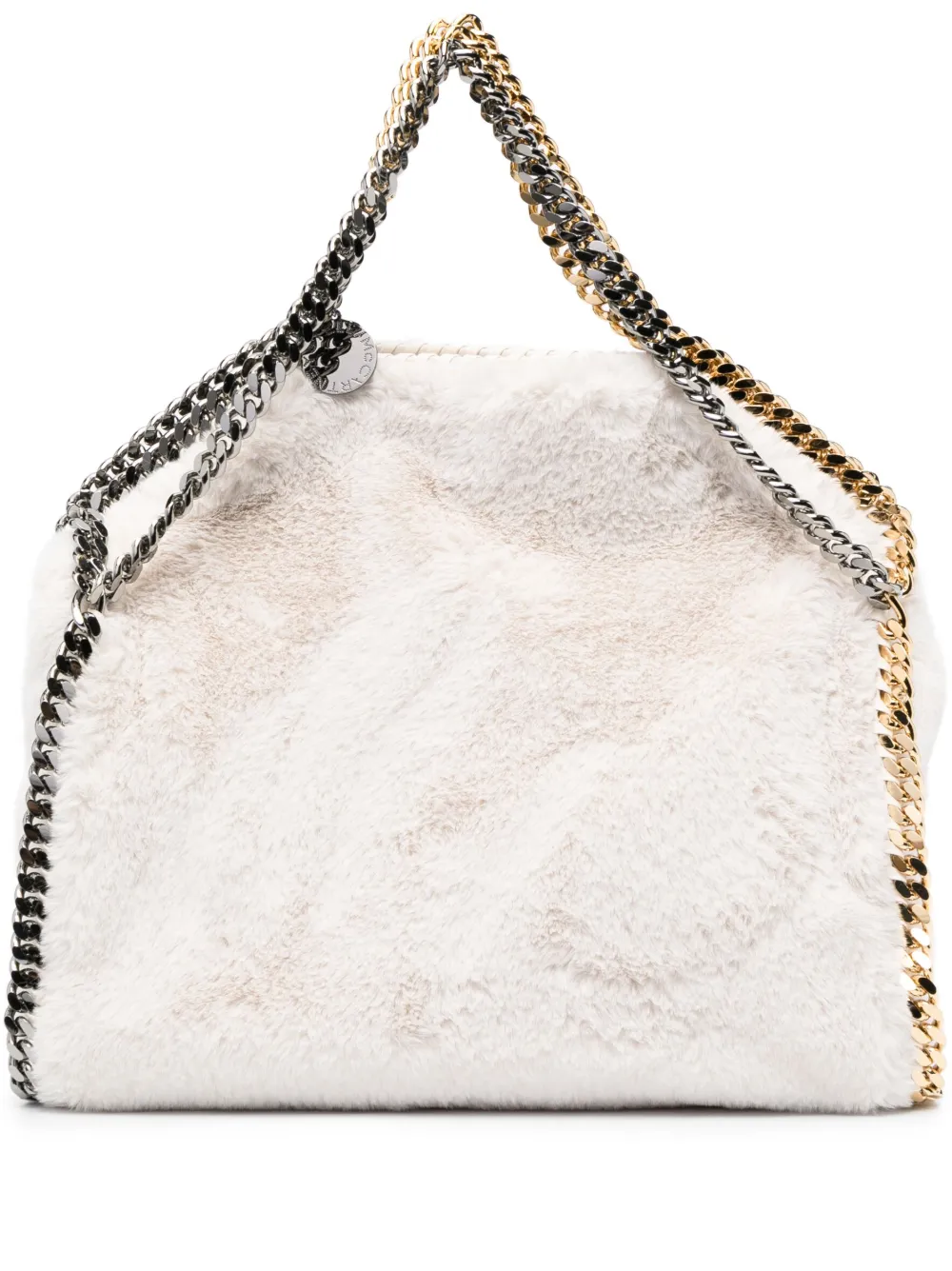 Сумка-тоут Falabella из искусственного меха STELLA MCCARTNEY, нейтральный
Сумка-тоут Falabella из искусственного меха STELLA MCCARTNEY, нейтральный