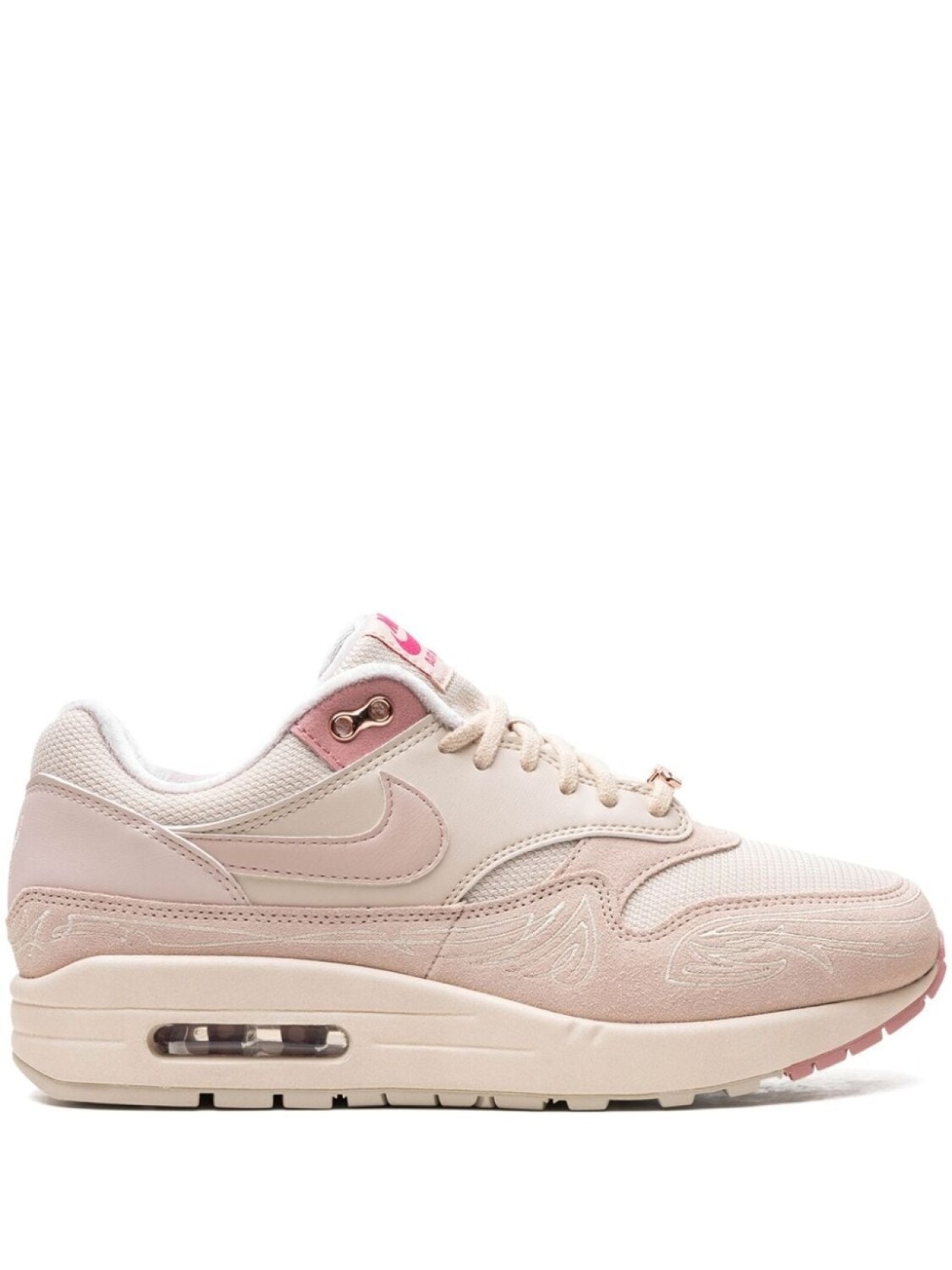 Nike кроссовки Design Crew Air Max 1 Los Angeles Nike x Serena Williams, нейтральный цвет
Nike кроссовки Design Crew Air Max 1 Los Angeles Nike x Serena Williams, нейтральный цвет
