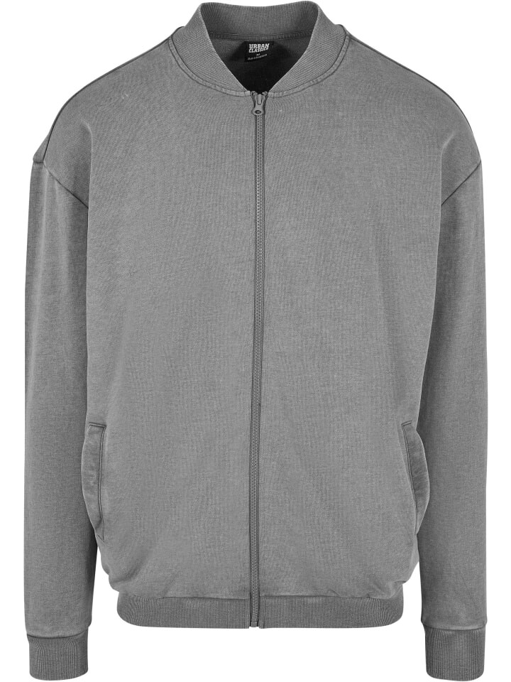 Переходная куртка Urban Classics, цвет darkshadow
Переходная куртка Urban Classics, цвет darkshadow